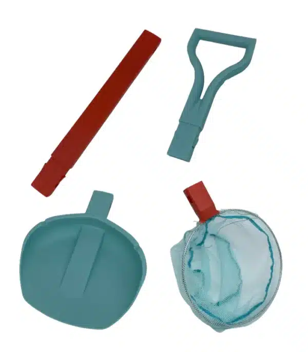 CompactToys - 2in1 Beach Toy