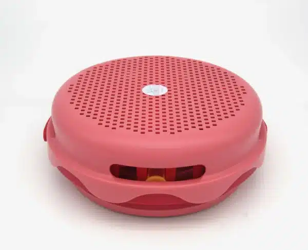 CompactToys - 7in1 Sand Toys - Rood