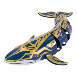 Invento Blauwe Walvis