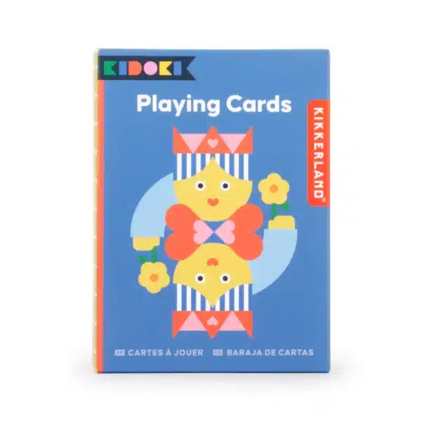 Kidoki Speelkaarten