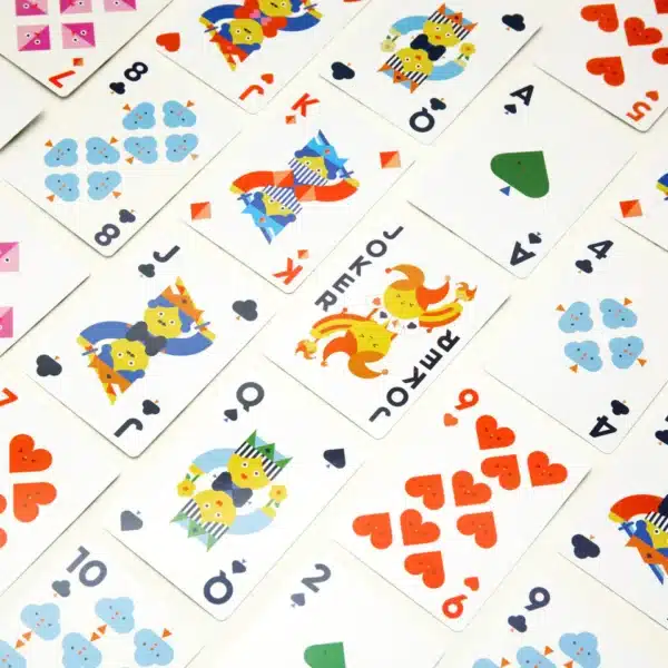 Kidoki Speelkaarten - Afbeelding 3