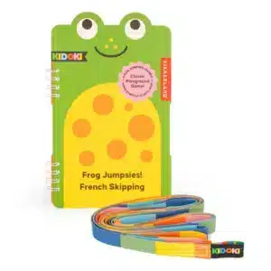 Kidoki Elastiekspringen met Kikkers