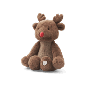 Liewood Liewood Berto Reindeer Teddy Pecan 5715493395070 Liewood Speelgoed & Spellen Knuffels  Wijs west