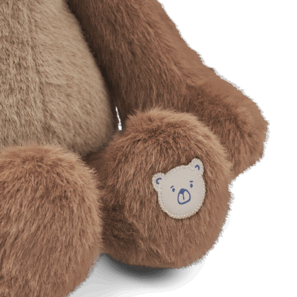 Liewood Liewood Berto Reindeer Teddy Pecan 5715493395070 Liewood Speelgoed & Spellen Knuffels  Wijs west