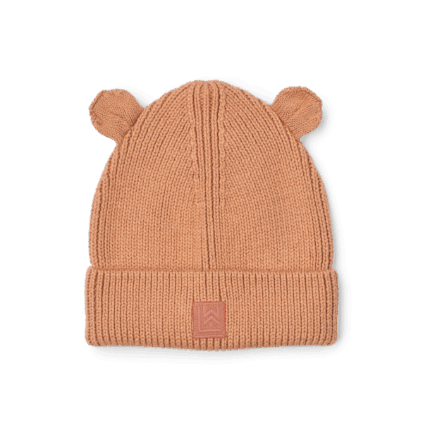 Liewood Liewood Gina Beanie Tuscany Rose 5715493481681 AW25 Liewood Kleding & Accessoires Accessoires Hoedjes & Petjes Wijs west