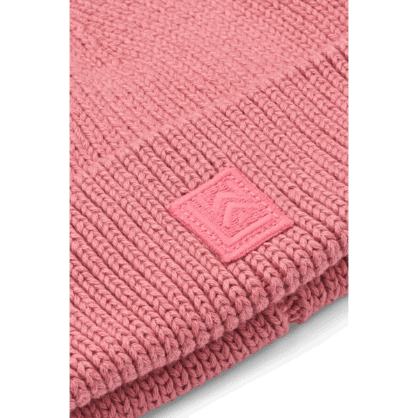 Liewood Liewood Ezra Beanie Dusty Rose 5715493481940 AW25 Liewood Kleding & Accessoires Accessoires Hoedjes & Petjes Wijs west