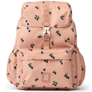 Liewood Johnny School Backpack Berry / Pale Tuscany