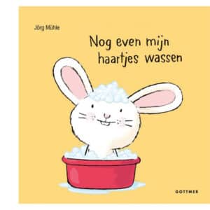 Nog Even Mijn Haartjes wassen