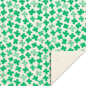 Rol Inpakpapier - Luck Green