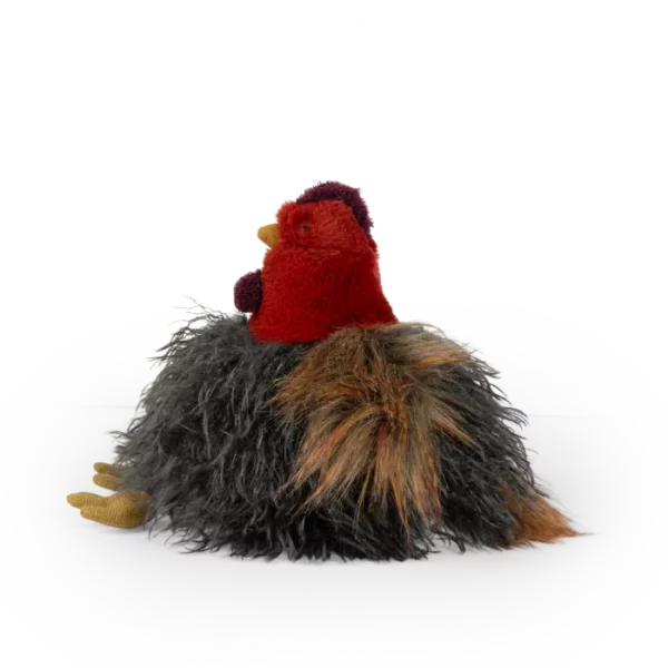 Moulin Roty Knuffel Kip - Autour du monde