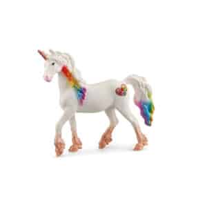 Schleich Regenboog-eenhoornmerrie