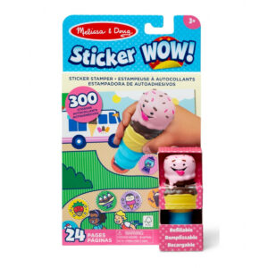 Sticker WOW! Activity Pad Set - Ice Cream
