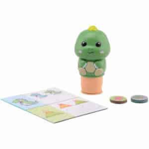 Stickerstempel Dinosaurus