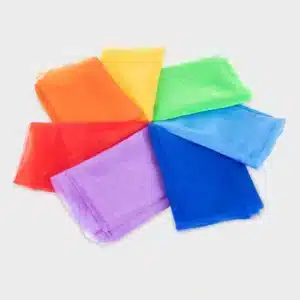 Tickit Regenboog Organza