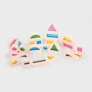 Tickit Regenboog blokken
