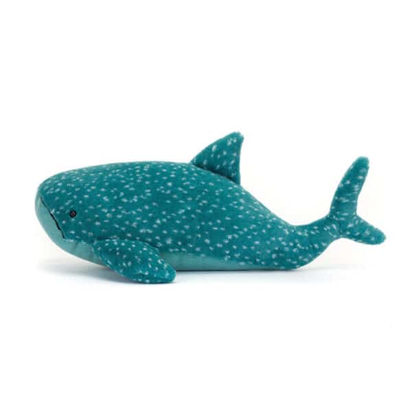 Jellycat Jellycat Gobfrey Whale shark 670983161861 Jellycat Speelgoed & Spellen Knuffels  Wijs west