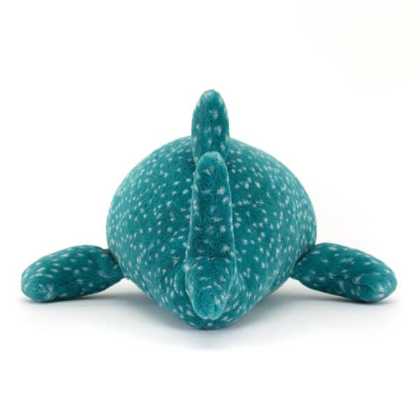 Jellycat Jellycat Gobfrey Whale shark 670983161861 Jellycat Speelgoed & Spellen Knuffels  Wijs west