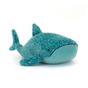 Jellycat Jellycat Gobfrey Whale shark 670983161861 Jellycat Speelgoed & Spellen Knuffels  Wijs west