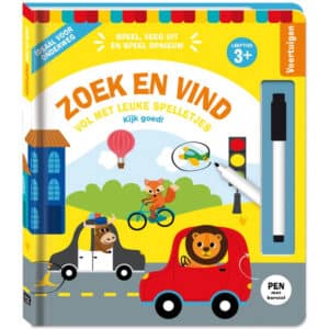 Zoek en vind - Voertuigen
