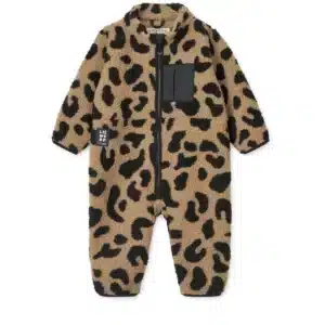 Liewood Nolano Pile Jumpsuit Mega Leo / Oat