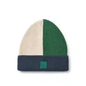 LW20106 Liewood Ezra Beanie Classic Navy Multi Mix