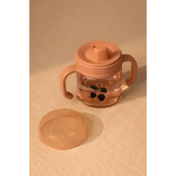 Liewood Kylo Tritan Sippy Cup 280 Ml Berry / Pale Tuscany