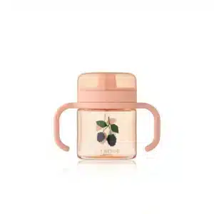 Liewood Kylo Tritan Sippy Cup 280 Ml Berry / Pale Tuscany