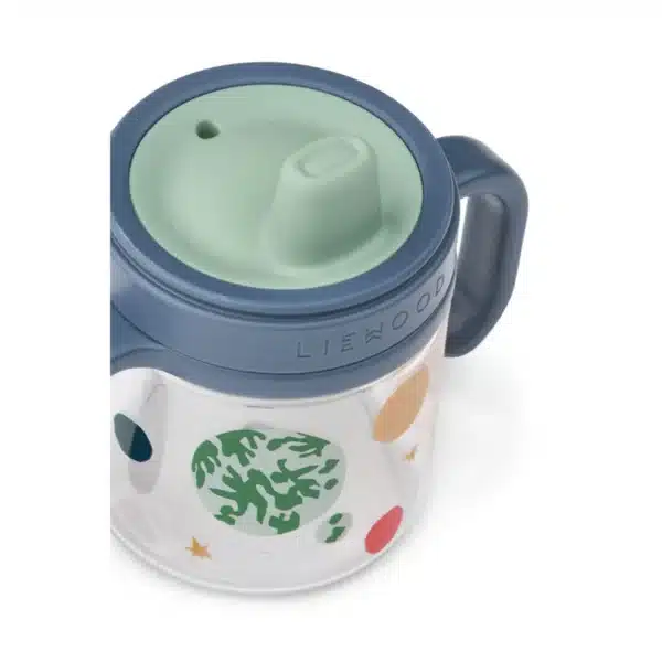 Liewood Kylo Tritan Sippy Cup 280 Ml Universe / Classic Navy