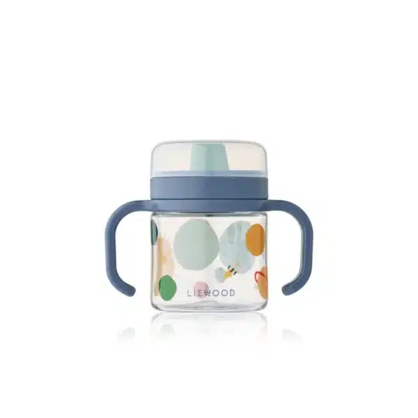 Liewood Kylo Tritan Sippy Cup 280 Ml Universe / Classic Navy