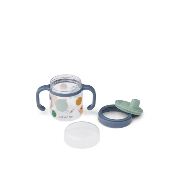 Liewood Kylo Tritan Sippy Cup 280 Ml Universe / Classic Navy