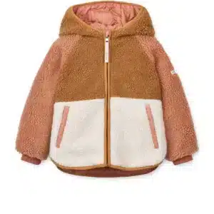 Liewood Jackson Reversible Jacket Tuscany Rose Mix