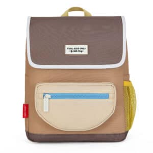 Hello Hossy Rugtas Mini Walnut