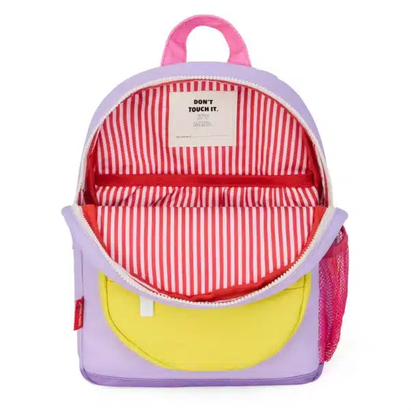 Hello Hossy Rugtas Mini Mauve