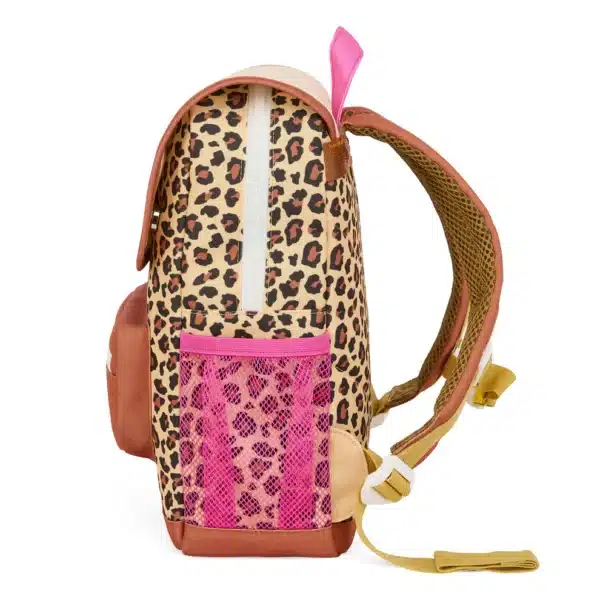 Hello Hossy Rugtas Leopard #6 - Afbeelding 4