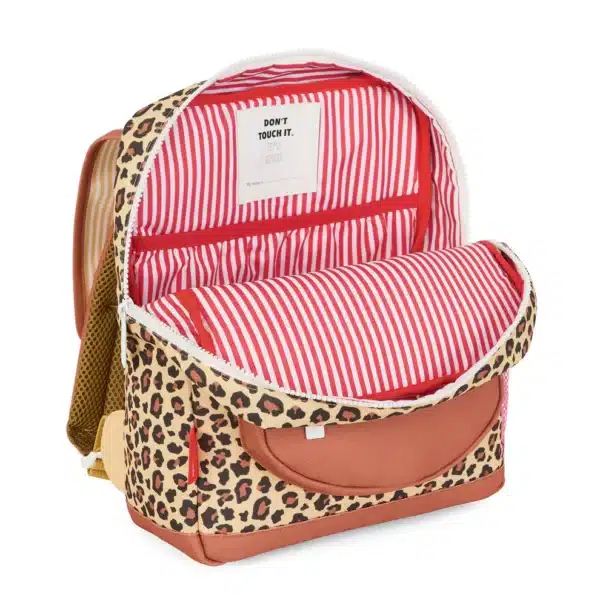 Hello Hossy Rugtas Leopard #6