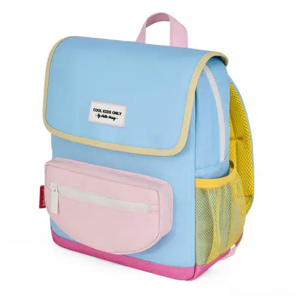 Hello Hossy Rugtas Mini Sky Blue
