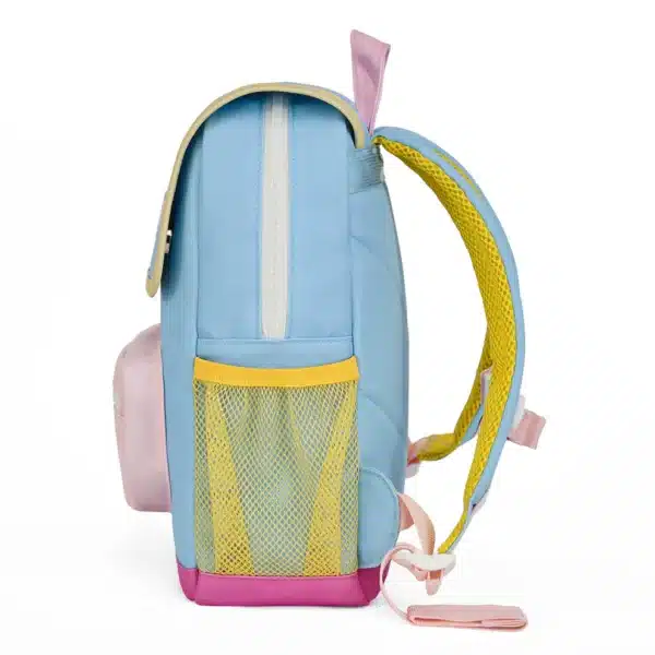 Hello Hossy Rugtas Mini Sky Blue