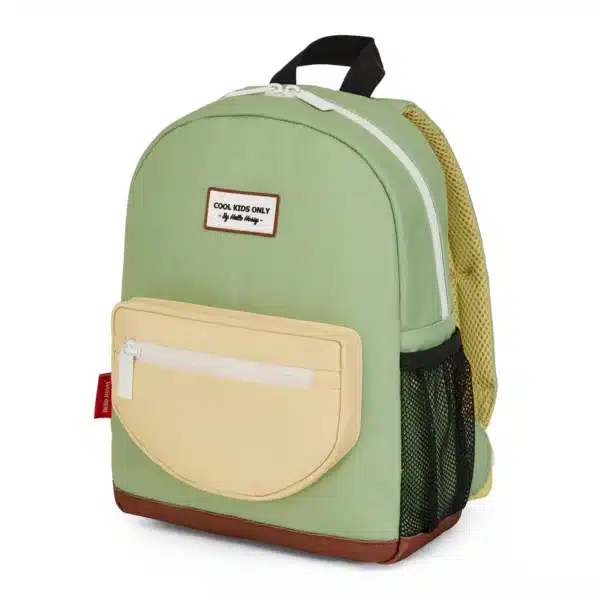 Hello Hossy Rugtas Mini Pistache