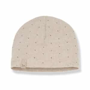 1+ In The Family Ares Beige Beanie