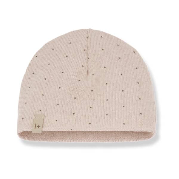 1+ In The Family Ares Nude Beanie