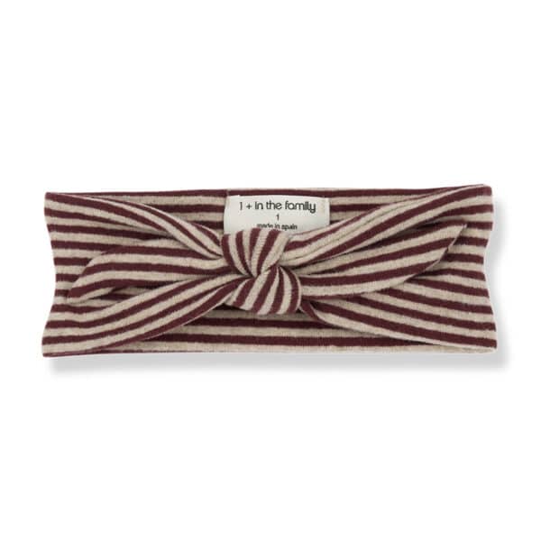 1+ In The Family Jane Melanzana Bandeau