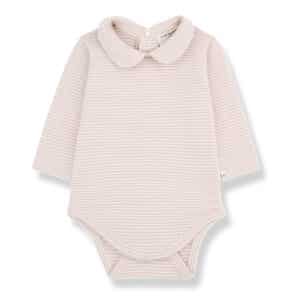 1+ In The Family Lourdes Nude Collar Body
