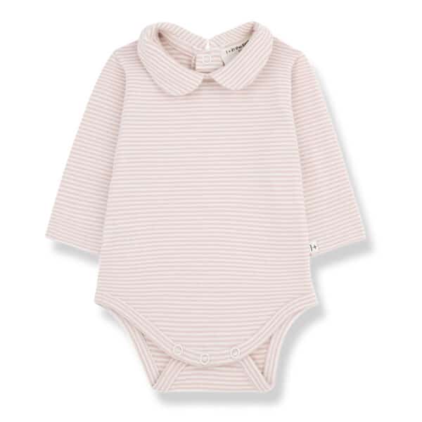1+ In The Family Lourdes Nude Collar Body