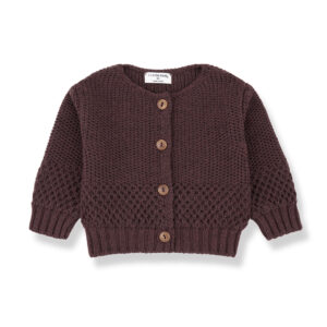1+ In The Family Malene Melanzana Vest