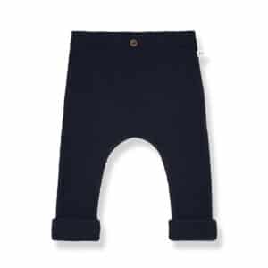 1+ In The Family Marti Dark-Blue Leggings