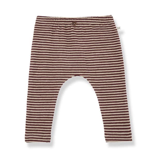 1+ In The Family Pia Melanzana Leggings
