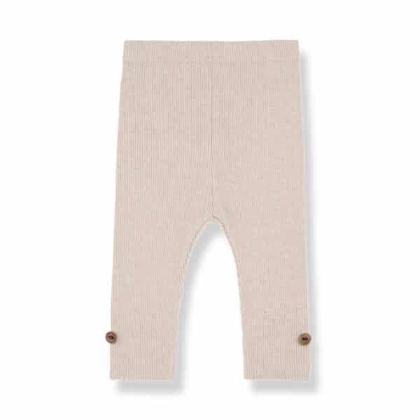 1+ In The Family Sina Nude Leggings