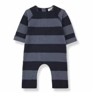 1+ In The Family Wolfgang Denim Jumpsuit
