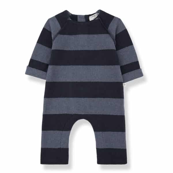 1+ In The Family Wolfgang Denim Jumpsuit