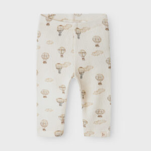 Lil' Atelier Legging Turtledove Air Balloon